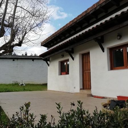 Casa De Campo Entre Dos Parques Naturales Igorre Exterior foto
